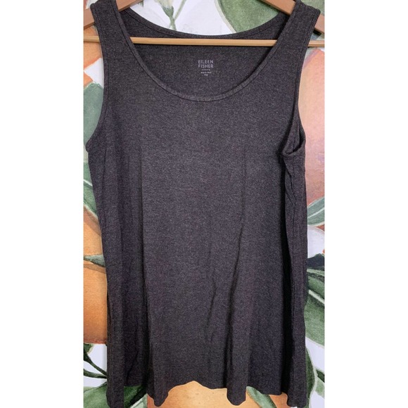 Eileen Fisher Tops - Eileen Fisher PM  Jersey Knit Tank Top